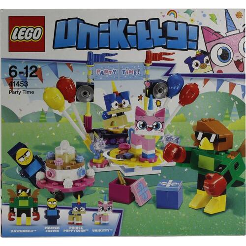 LEGO Unikitty (Юникитти) Вечеринка 41453