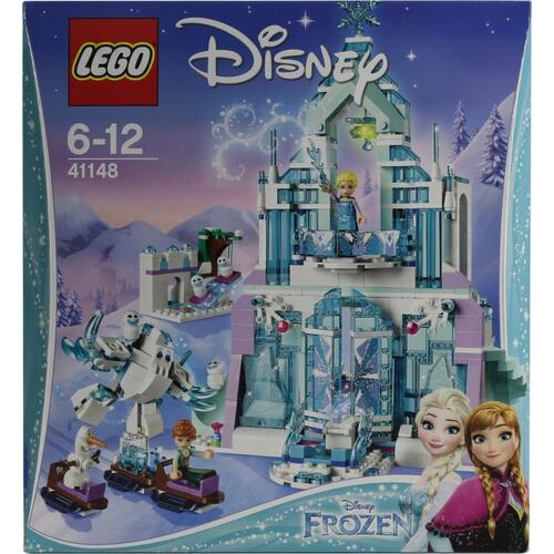 LEGO Disney (Дисней) Волшебный ледяной замок Эльзы 41148