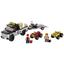 LEGO City (Город) Гоночная команда 60148, вид основной