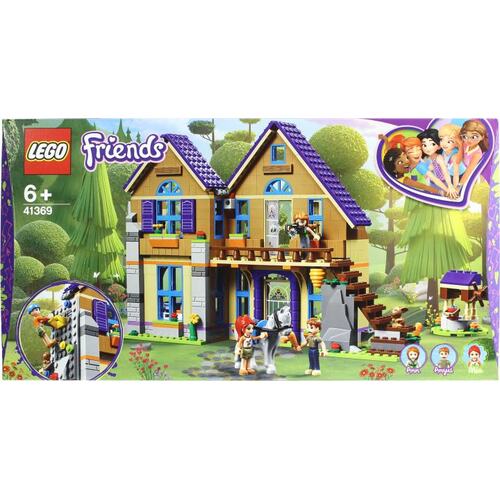 LEGO Friends (Подружки) Дом Мии 41369
