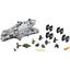 LEGO Star Wars (Звездные войны) Имперский десантный корабль 75106, вид основной