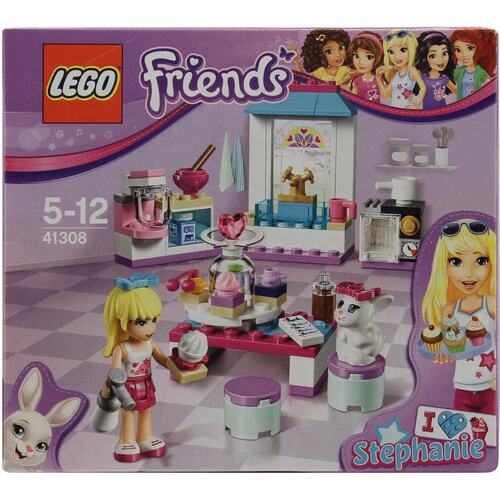 LEGO Friends (Подружки) Кондитерская Стефани 41308