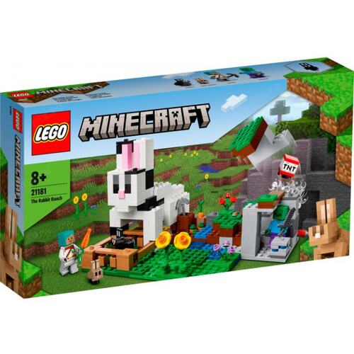 LEGO Кроличье ранчо 21181