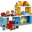 LEGO Duplo My Town (Дупло Мой город) Семейный домик 10835, вид основной