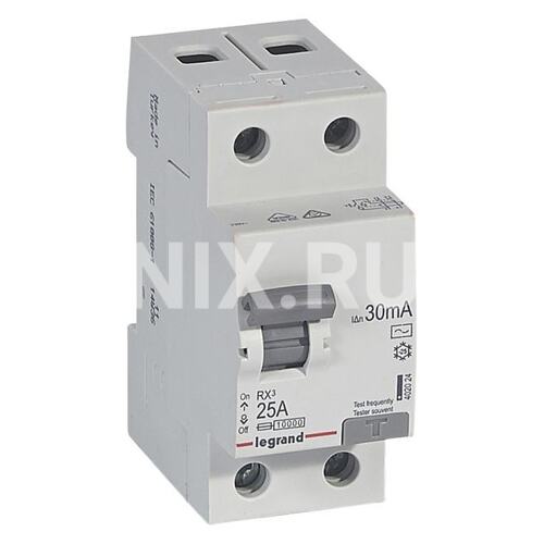 УЗО Legrand Rx3 402024
