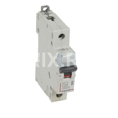 Выключатель автоматический Legrand DX3-E 407265