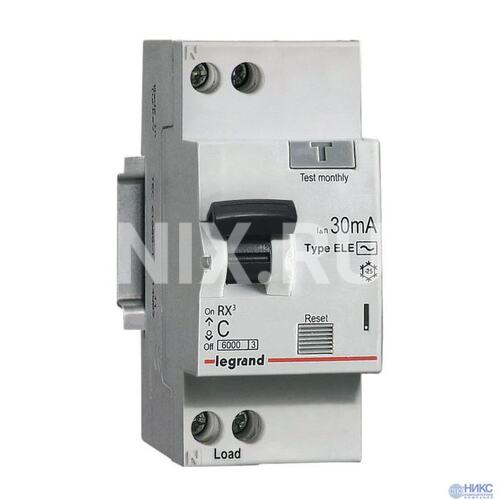 АВДТ Legrand Rx3 419399