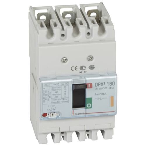Выключатель автоматический Legrand DPX3 420040