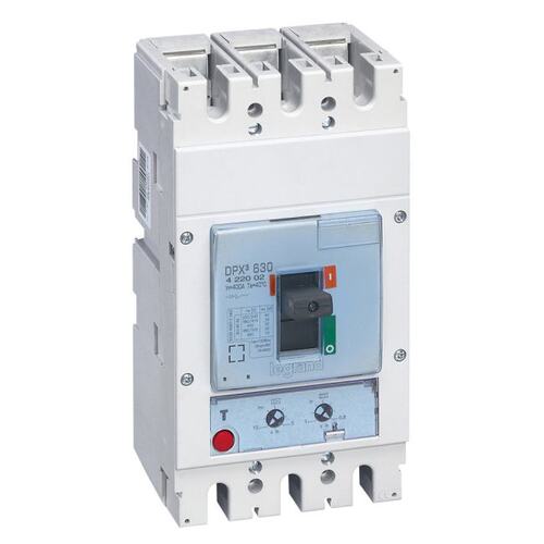 Выключатель автоматический Legrand DPX3 422002