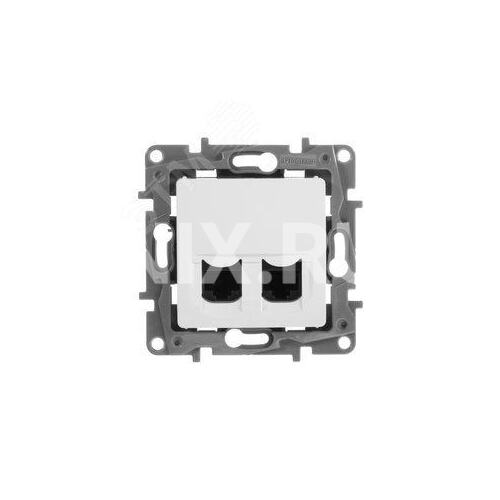 Розетка RJ-45 Legrand Etika 672255