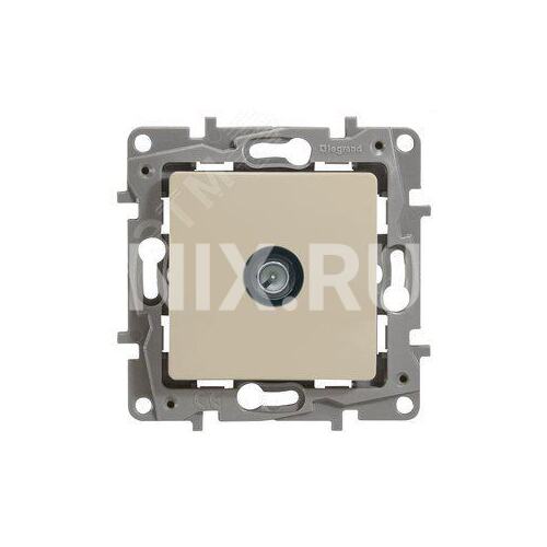 Розетка TV Legrand Etika 672351