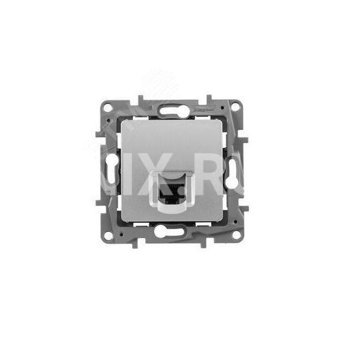 Розетка RJ-45 Legrand Etika 672441