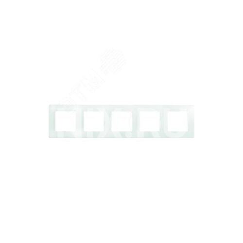 Рамка Legrand Etika 672505