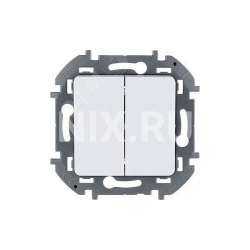 Выключатель Legrand Inspiria 673620