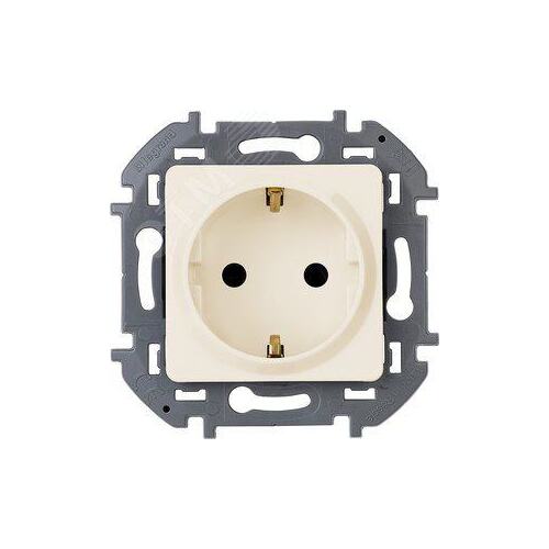 Розетка силовая Legrand Inspiria 673721