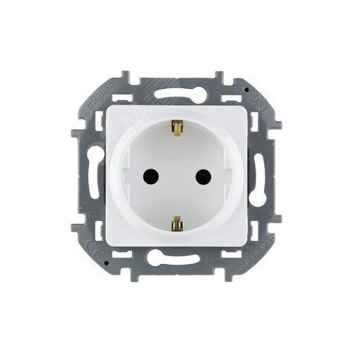 Розетка силовая Legrand Inspiria 673730