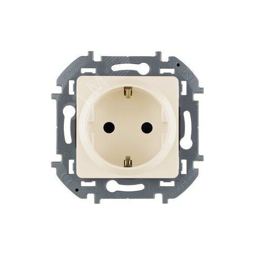 Розетка силовая Legrand Inspiria 673731
