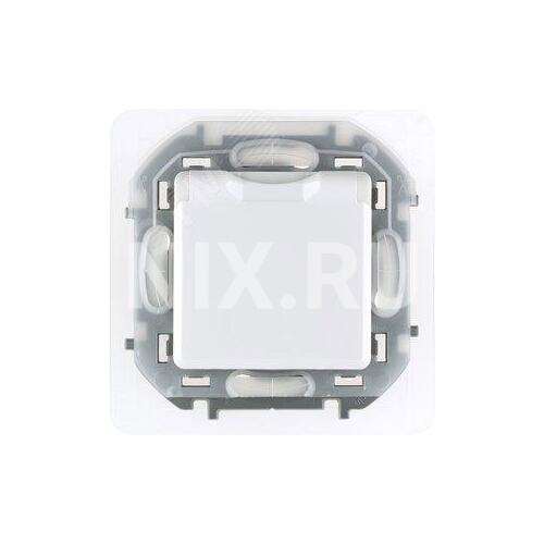 Розетка силовая Legrand Inspiria 673740