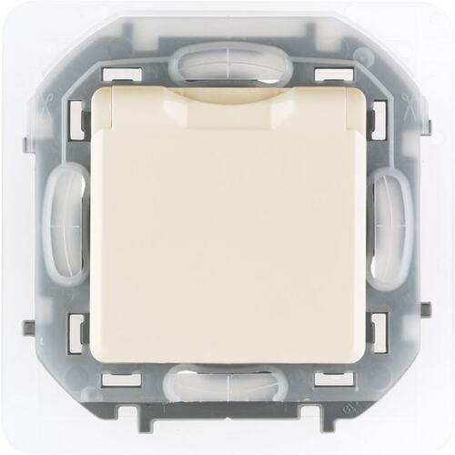 Розетка силовая Legrand Inspiria 673741
