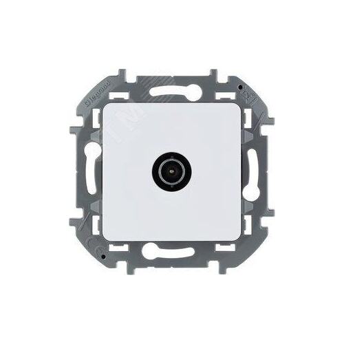 Розетка TV Legrand Inspiria 673870