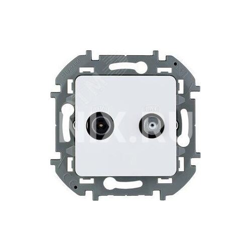 Розетка TV Legrand Inspiria 673880