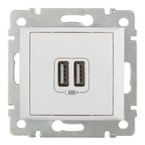 Розетка USB Legrand Valena Classic 694370