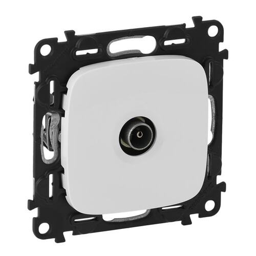 Розетка силовая Legrand Valena Allure 753760