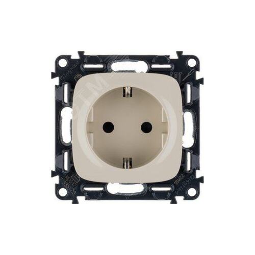 Розетка силовая Legrand Valena Allure 753820