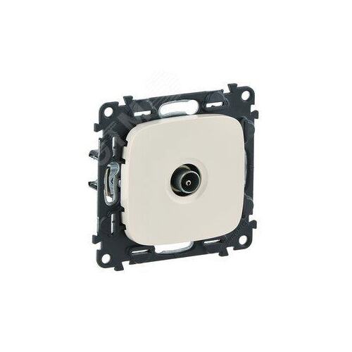 Розетка силовая Legrand Valena Allure 753860