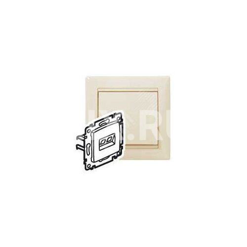 Розетка RJ-45 Legrand Valena Classic 774130