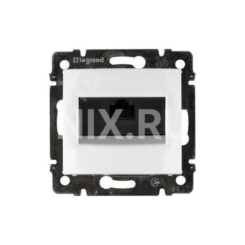 Розетка RJ-45 Legrand Valena Classic 774230