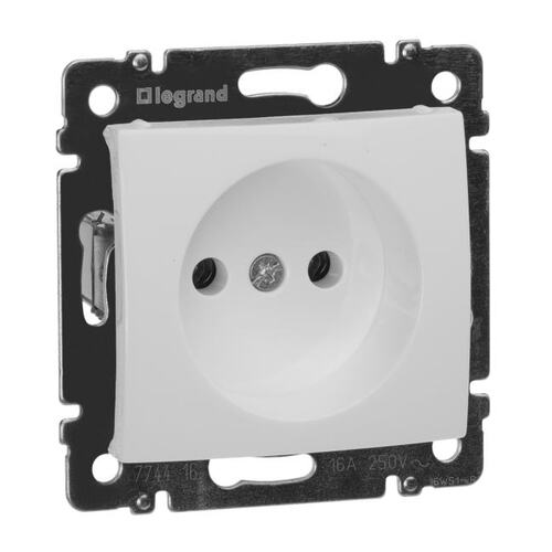 Розетка силовая Legrand Valena Classic 774416