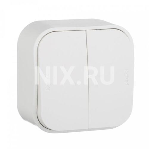 Выключатель Legrand Quteo 782202