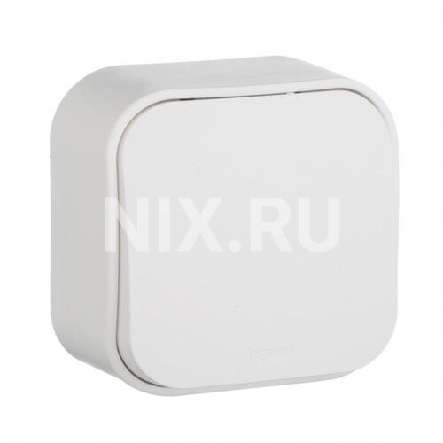Переключатель проходной Legrand Quteo 782204