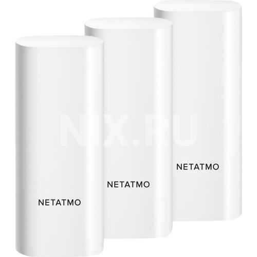 Legrand DTG-EC Умные датчики открытия дверей и окон Netatmo DTG-EC