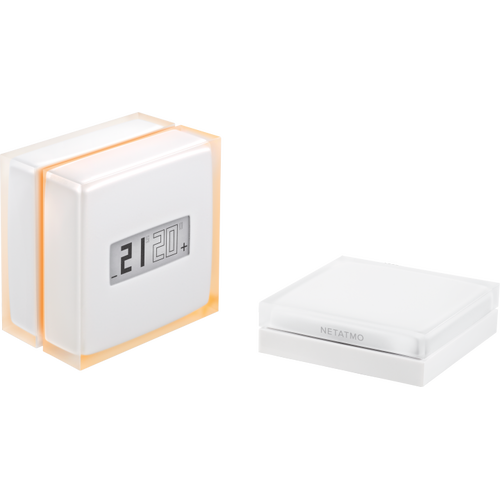 Legrand NTH01-EN-EU Умный термостат для котла отопления Netatmo NTH01-EN-EU