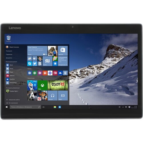 Планшет c клавиатурой 12.2" Lenovo Miix 520 Темно-серый