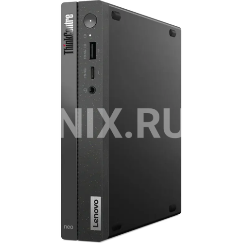 12LN003KUM_RU Десктоп Lenovo ThinkCentre Neo 50q G4 Tiny Intel Core i3-1215U, 8GB, 256GB SSD, fTPM, WIFI + BT,VESA Mou