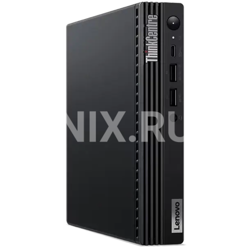 (12E4SB6V00) Неттоп Lenovo ThinkCentre Tiny M70q-4 slim i5 13400T (1.3) 16Gb SSD512Gb 730 noOS kb черный