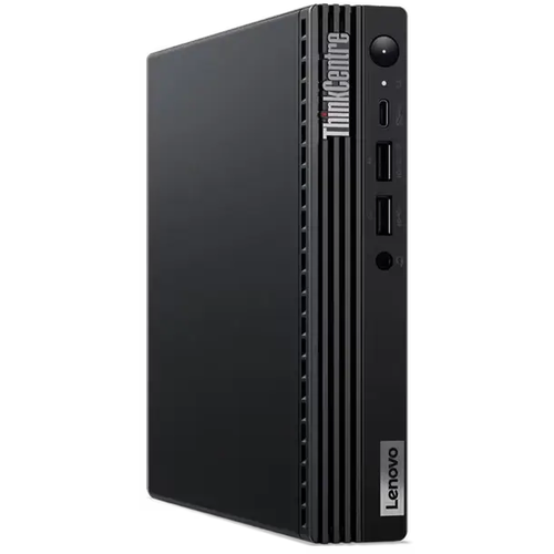 (12E4SB6X00) Неттоп Lenovo ThinkCentre Tiny M70q-4 slim i5 13400T (1.3) 16Gb SSD256Gb 730 noOS kb черный