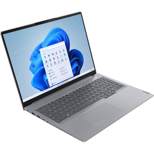 21KH00MGUE_RU Lenovo Thinkbook G6 16-IRL 16"WUXGA IPS, Intel Core i5-1340P, 16Gb, 512Gb SSD, noDVD, Win11 Pro, grey (гр