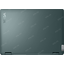 Ноутбук Lenovo Yoga 6 13ABR8 <83B20098RK> (AMD Ryzen 7 7730U, 16 ГБ, 1 Тб SSD, WiFi, Bluetooth, Win11, 13"), вид сверху