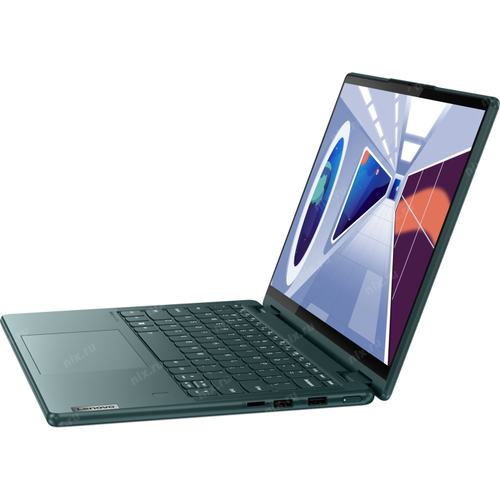 Ноутбук Lenovo Yoga 6 13ABR8 <83B20098RK> (AMD Ryzen 7 7730U, 16 ГБ, 1 Тб SSD, WiFi, Bluetooth, Win11, 13")