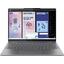 Ноутбук Lenovo Yoga 7 2-in-1 14ILL10 <83JQ007YRK>, вид раскрытого ноутбука