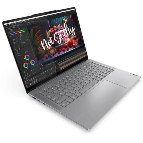 Ноутбук Lenovo Yoga Pro 7 14IMH9 <83E20099RK> (Intel Core Ultra 9 185H, 16 ГБ, 1 Тб SSD, GeForce<sup>®</sup> RTX 4060 (128 бит), WiFi, Bluetooth, Win11, 14")