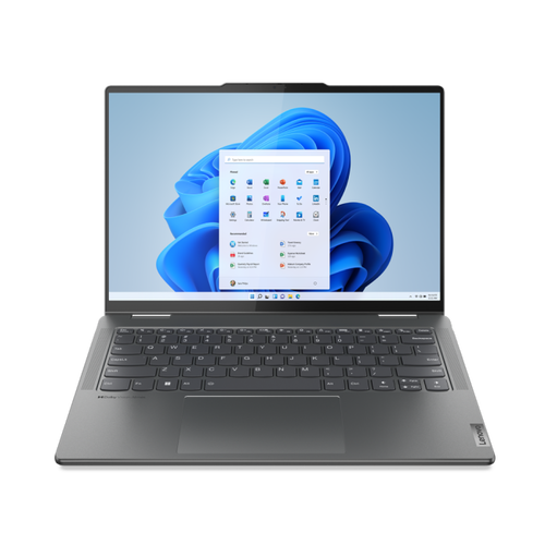 Ноутбук Lenovo Yoga 7 14IRL8 <82YL006QRK> (Intel Core i5 1340P, 16 ГБ, 512 Гб SSD, WiFi, Bluetooth, Win11, 14")