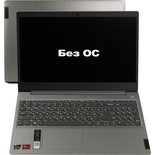 Ноутбук Lenovo IdeaPad 3 15ARE05 <81W40032RK> (AMD Ryzen 3 4300U, 8 ГБ, 256 Гб SSD, WiFi, Bluetooth, noOS, 15")