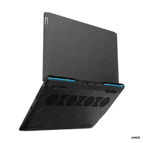 Ноутбук Lenovo IdeaPad Gaming 3 15ARH7 <82SB000VRK> (AMD Ryzen 7 6800H, 16 ГБ, 512 Гб SSD, GeForce<sup>®</sup> RTX 3050 Ti (128 бит), WiFi, Bluetooth, noOS, 15")