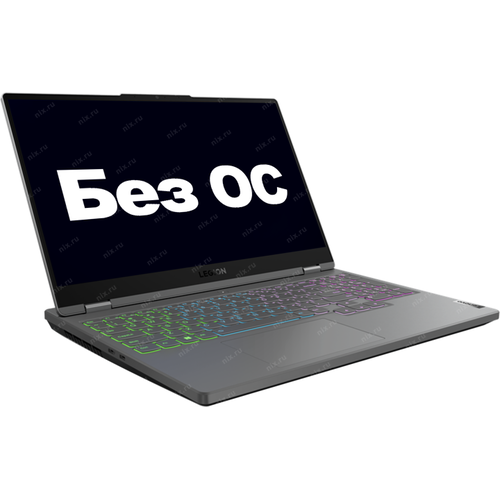 Ноутбук Lenovo Legion 5 15IAH7H <82RB00MERK> (Intel Core i7 12700H, 16 ГБ, 1 Тб SSD, GeForce<sup>®</sup> RTX 3070Ti (256 бит), WiFi, Bluetooth, noOS, 15")