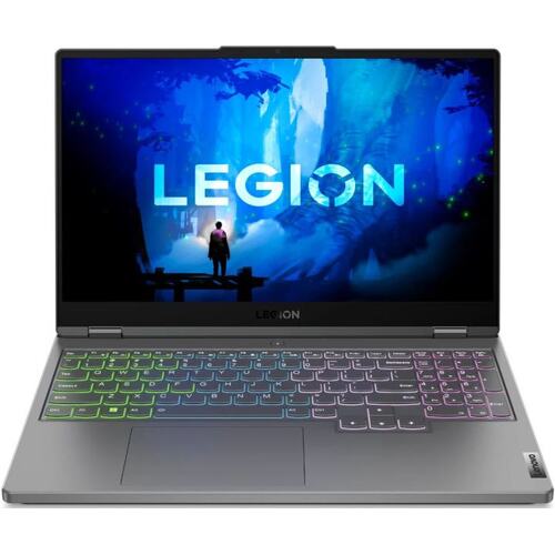 Ноутбук Lenovo Legion 5 15IAH7H <82RB00FBRK> (Intel Core i7 12700H, 16 ГБ, 1 Тб SSD, GeForce<sup>®</sup> RTX 3070 (256 бит), WiFi, Bluetooth, noOS, 15")
